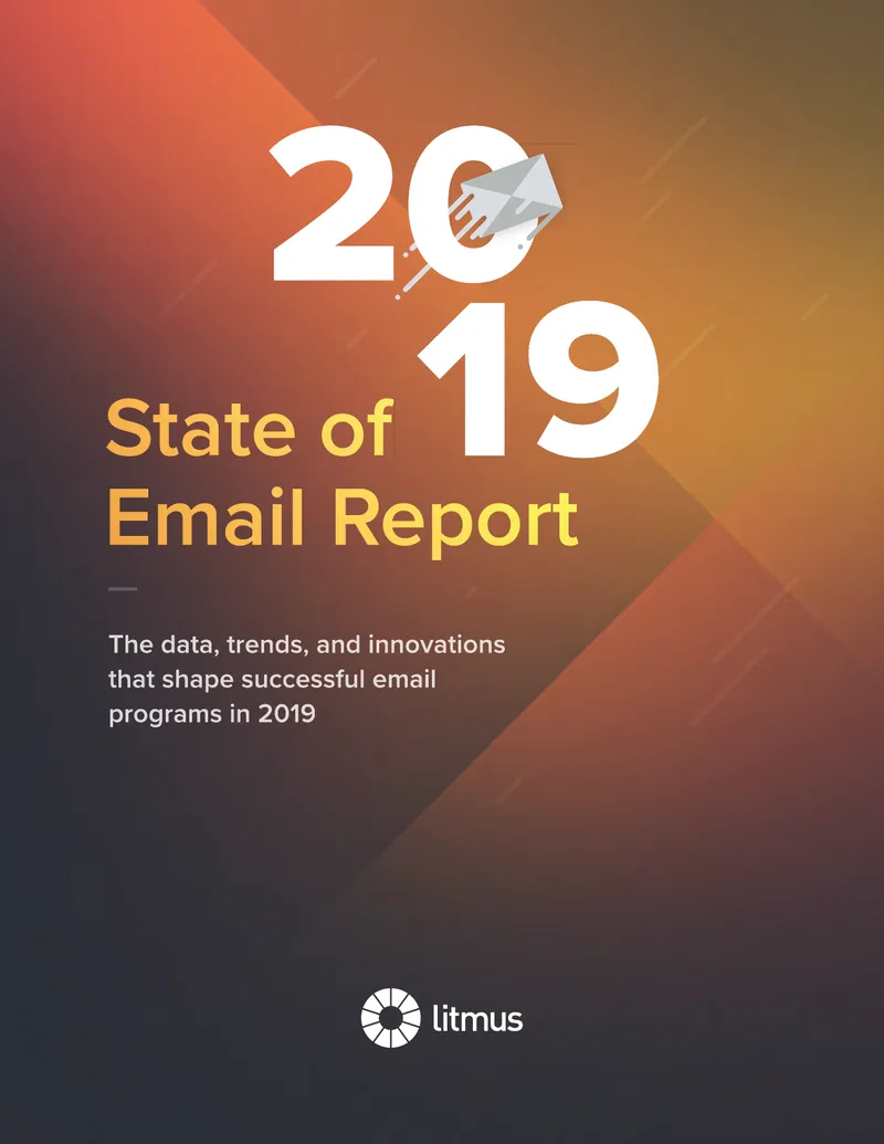 2019 State of Email Report Analysis