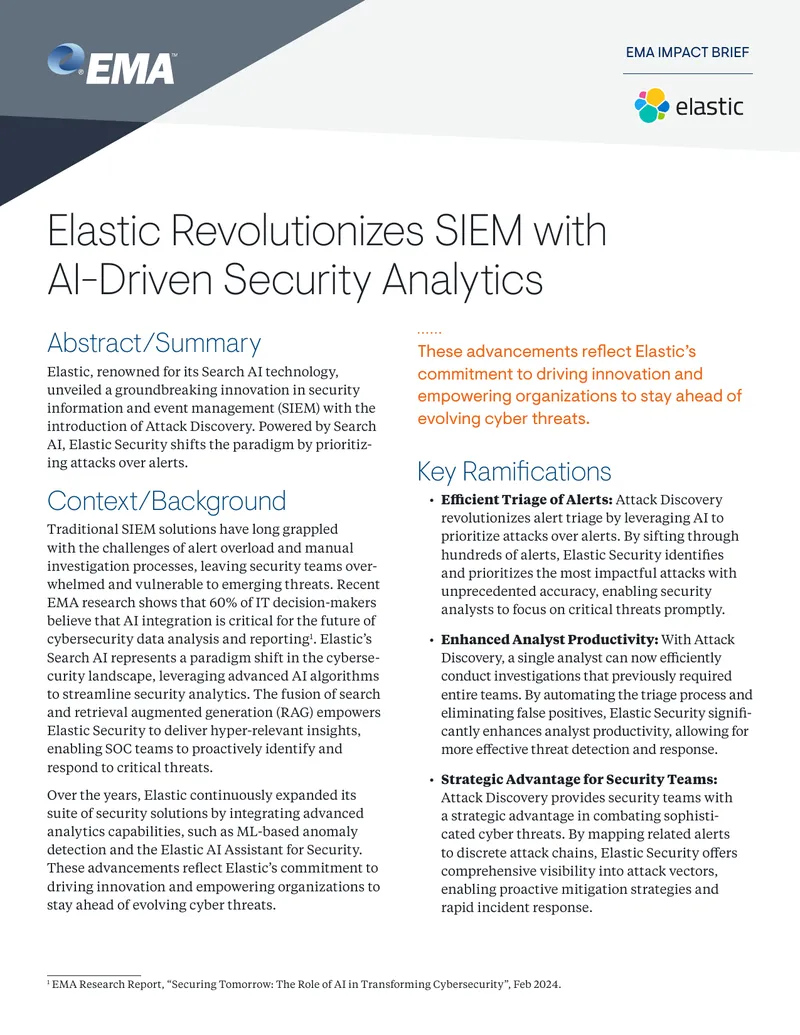 AI-Driven Security Analytics in SIEM Solutions