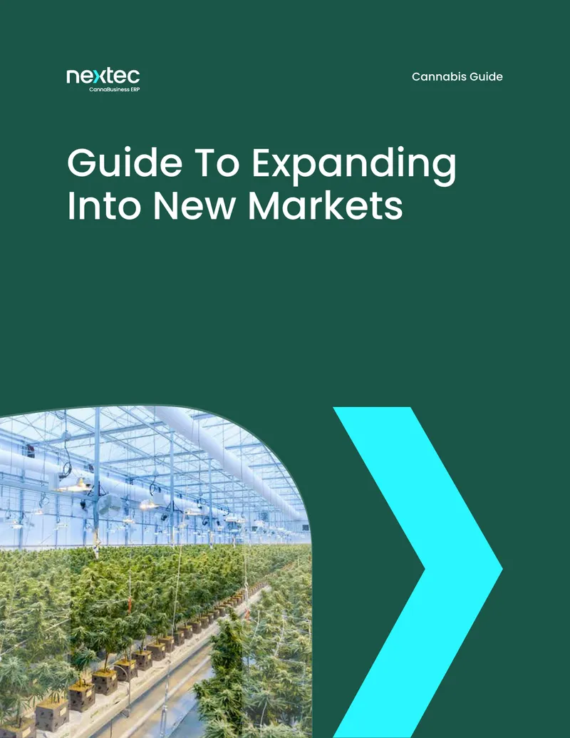 Guide to Expanding Cannabis Operations in New Markets