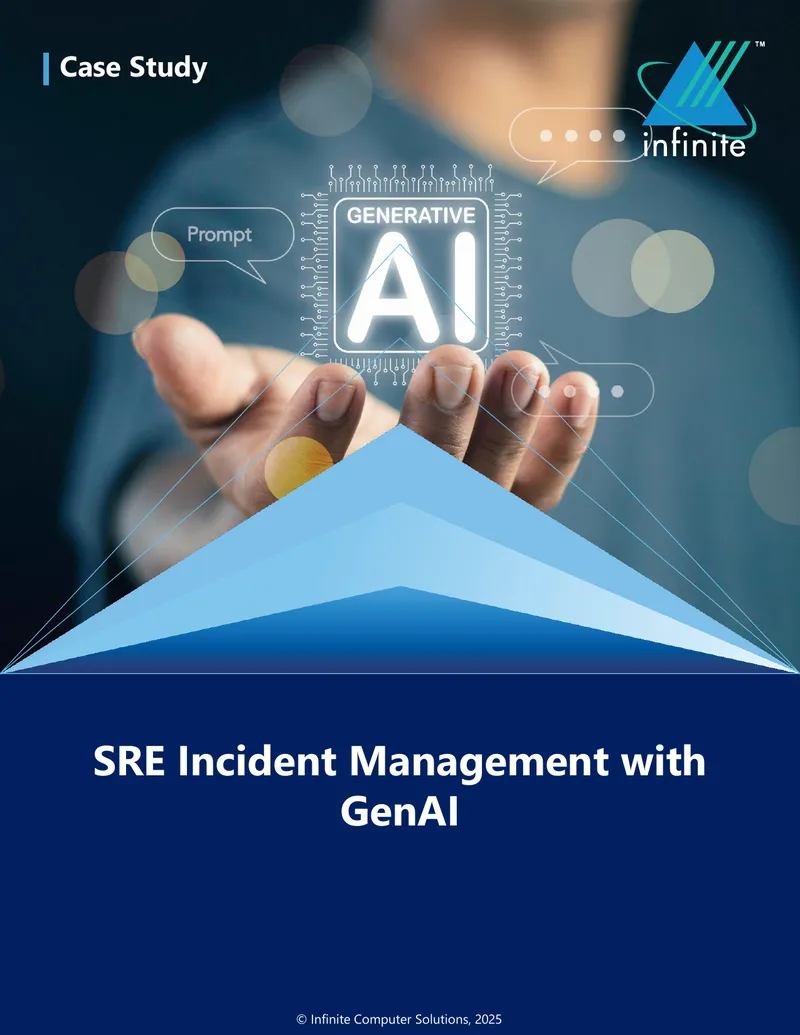 SRE Incident Management with GenAI Case Study