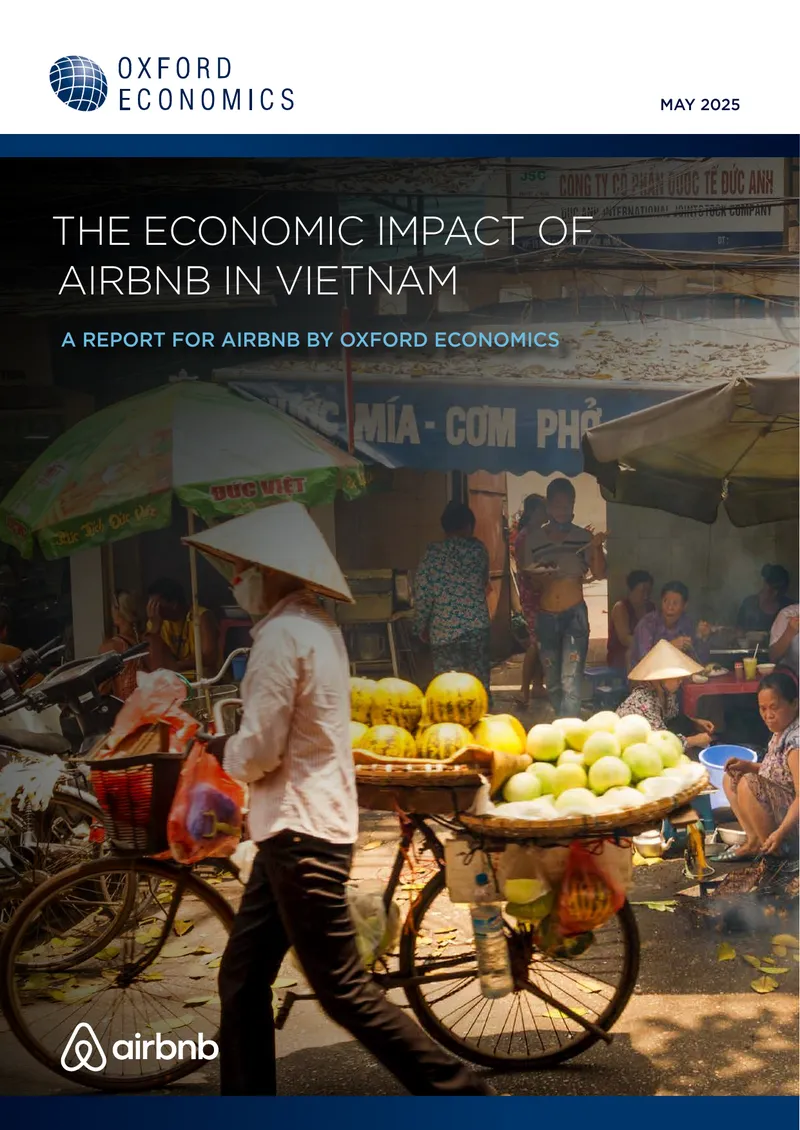 Economic Impact of Airbnb in Vietnam Report