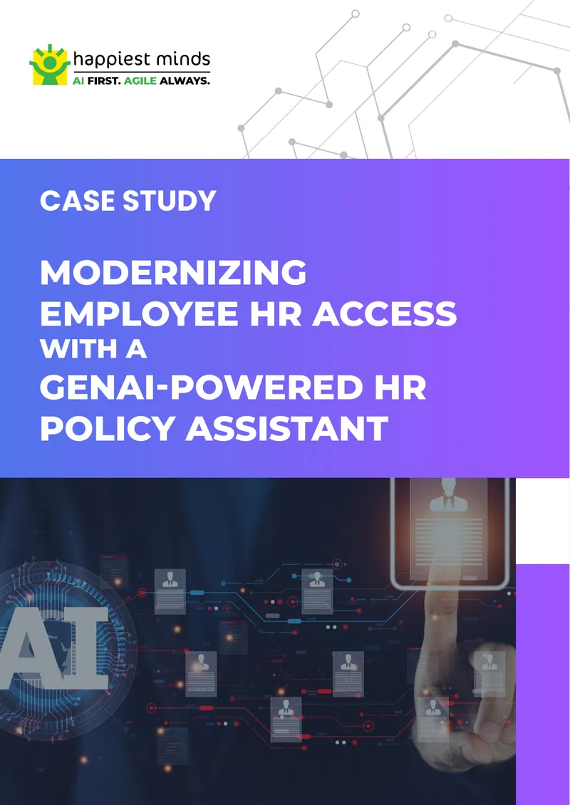 GenAI-Powered HR Policy Assistant Case Study
