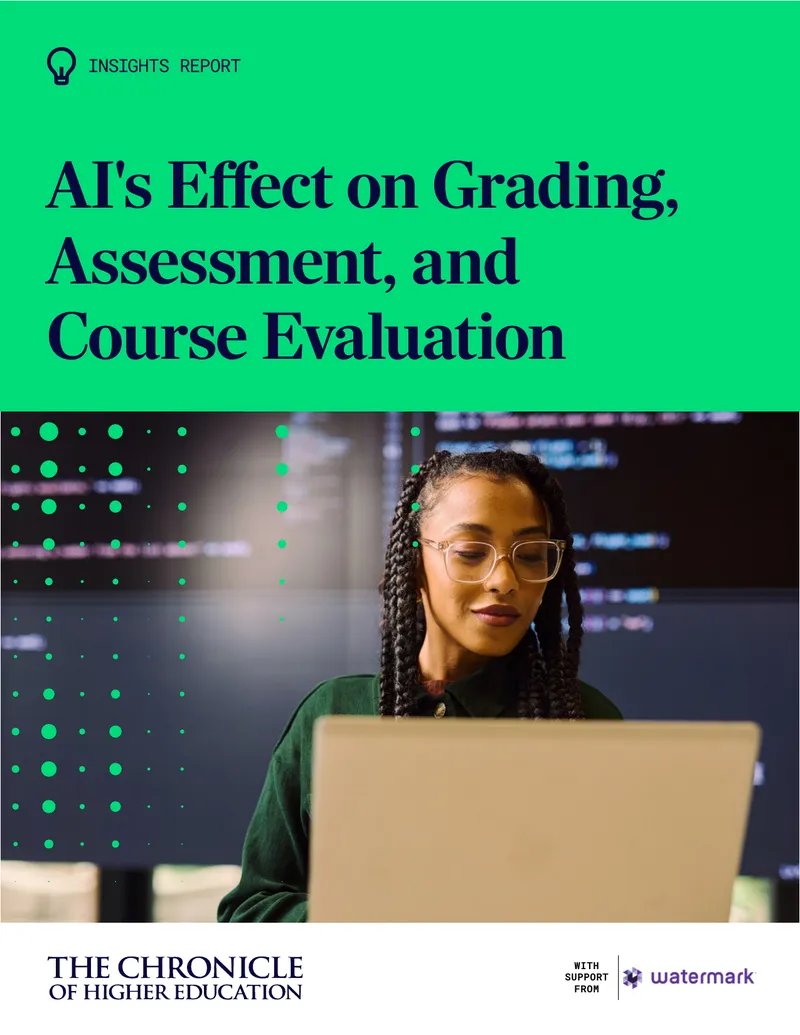 AI's Impact on Grading and Assessment Practices