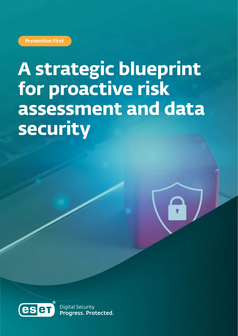 Strategic Blueprint for Risk Assessment and Data Security