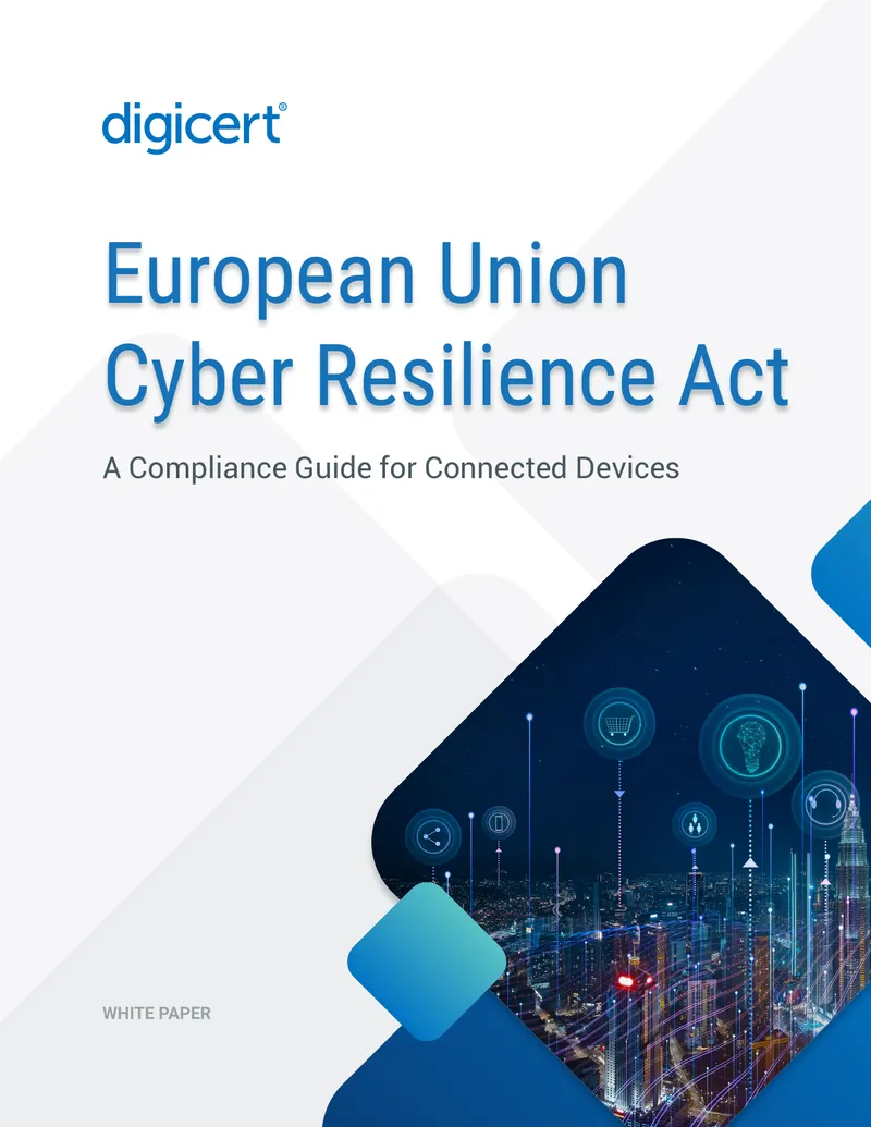 European Union Cyber Resilience Act Compliance Guide