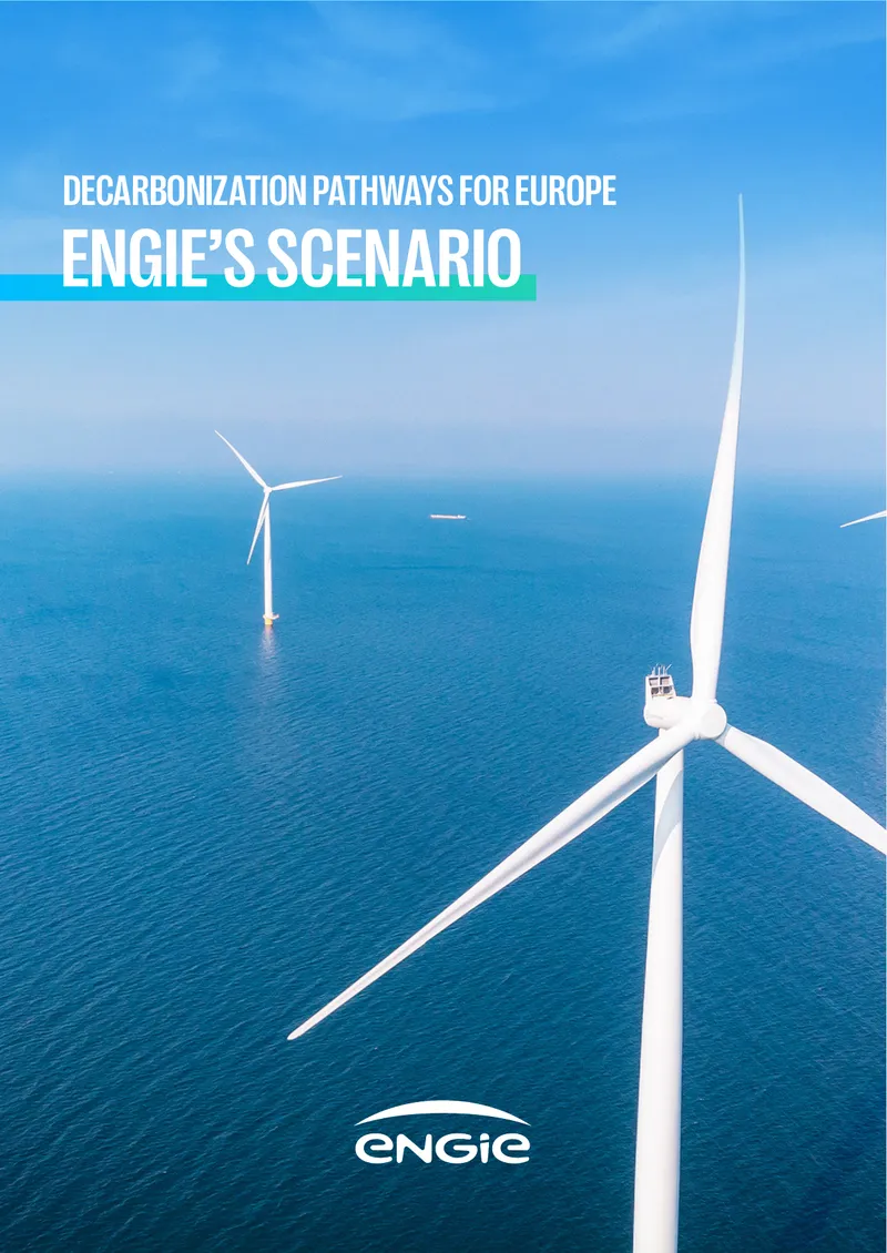 Decarbonization Pathways for Europe