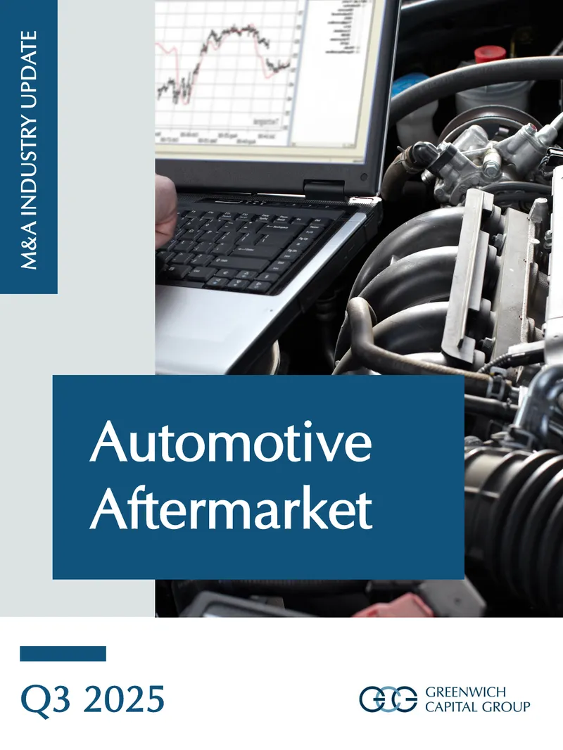 Q3 2025 North American Automotive Aftermarket Update