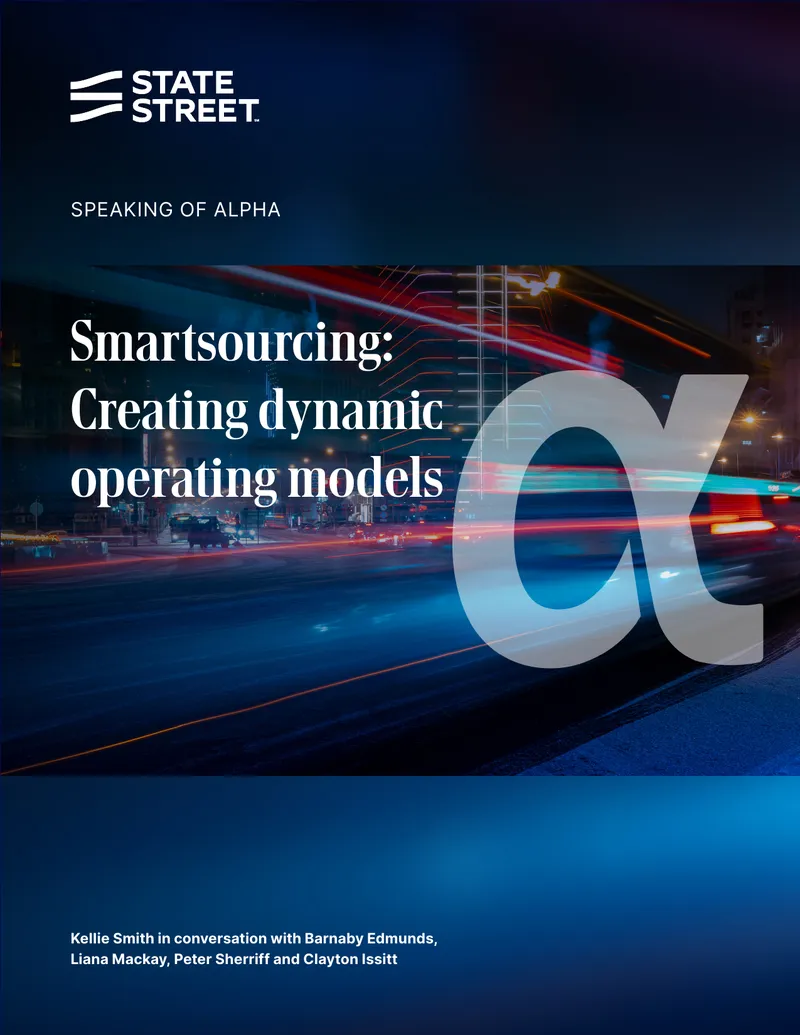 Smartsourcing and Dynamic Operating Models