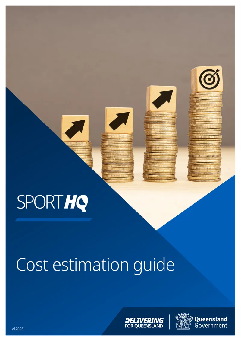 Cost Estimation Guide for Facility Development Projects