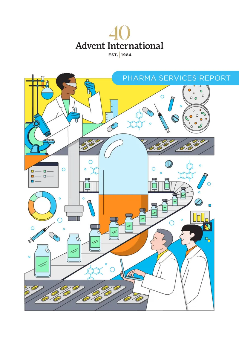 Pharma Services Report on Drug Development Trends