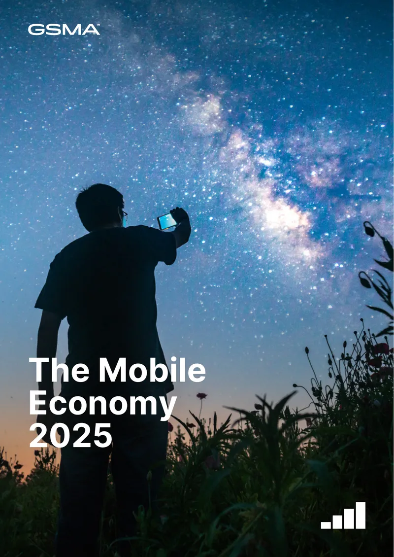 The Mobile Economy 2025 Report