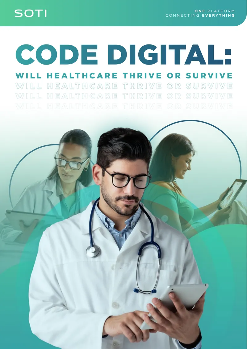 Healthcare Technology Challenges and Opportunities Report