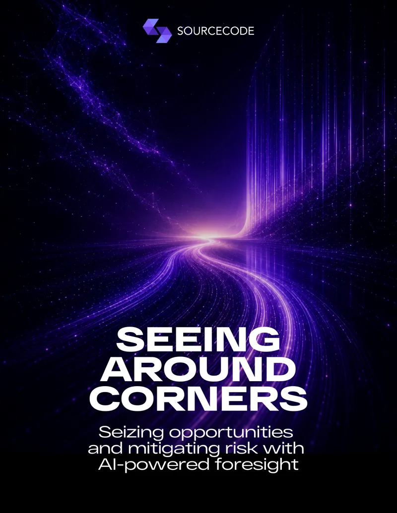 AI-Powered Foresight for Business Leaders
