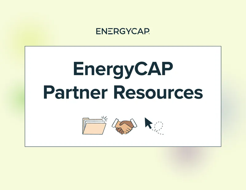 EnergyCAP Partnership Program Overview