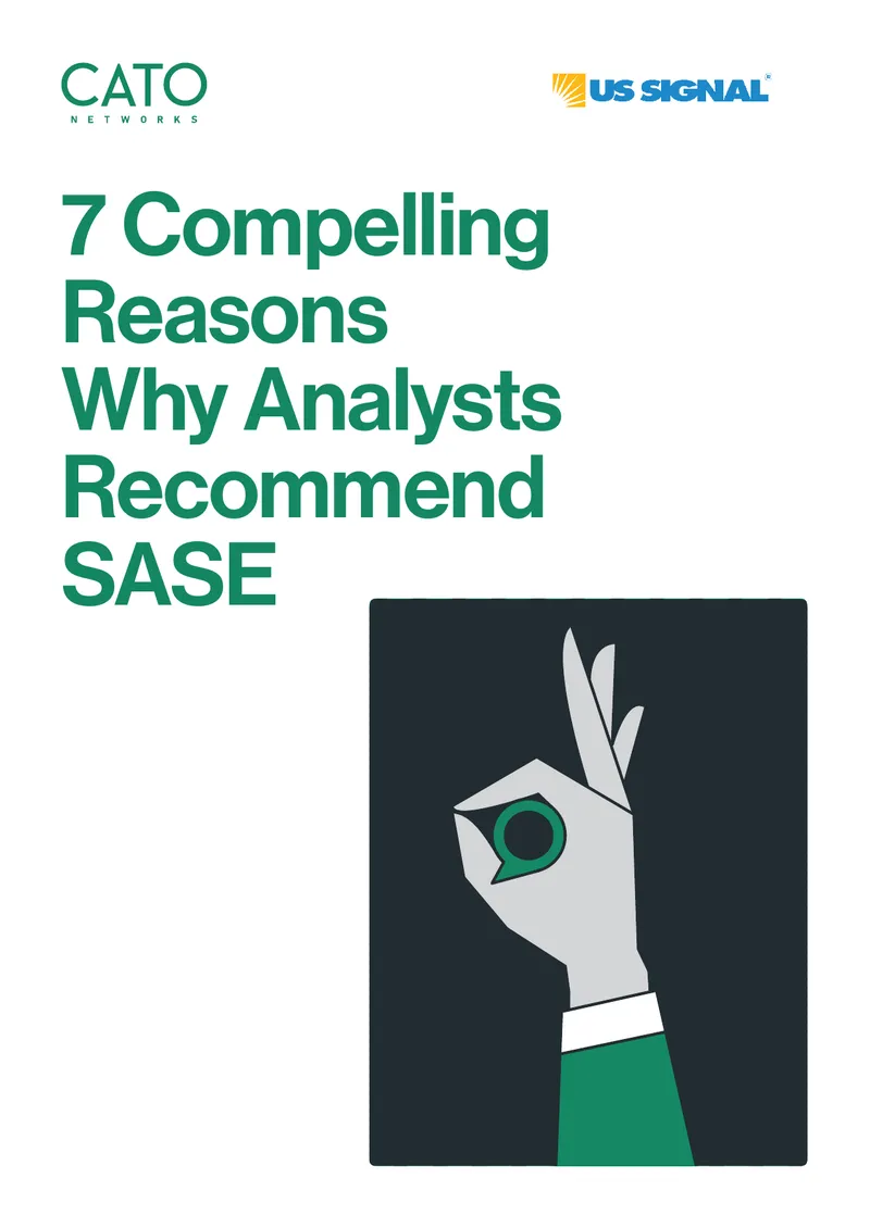 Analyst Recommendations on SASE Adoption