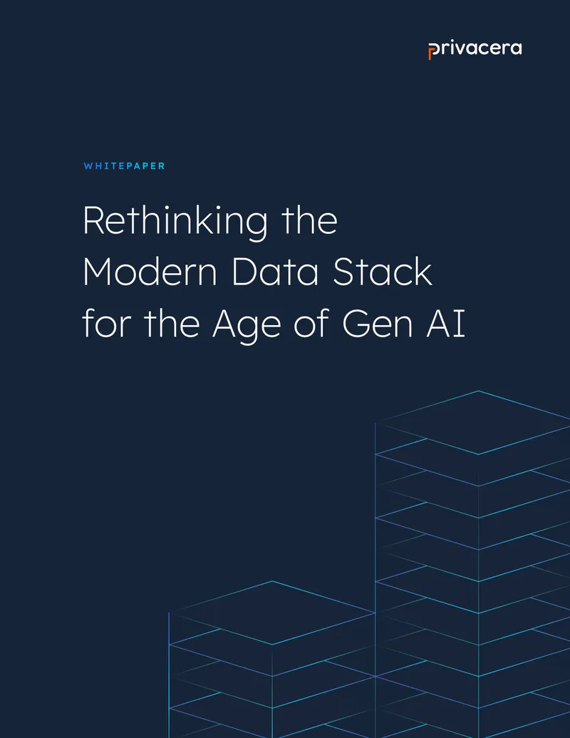 Modern Data Stack for Generative AI Integration