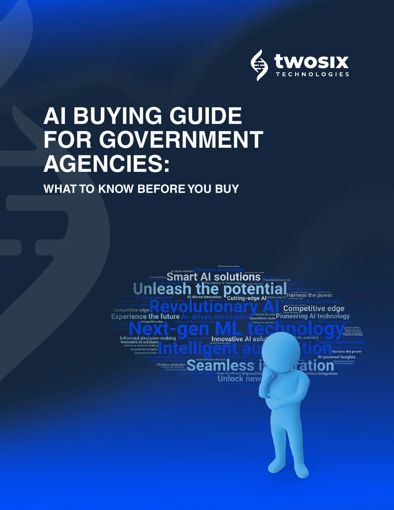 AI Buying Guide for Government Agencies