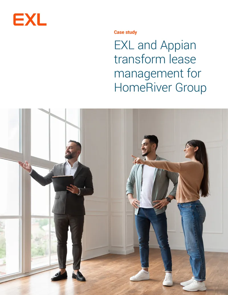 Lease Management Transformation Case Study