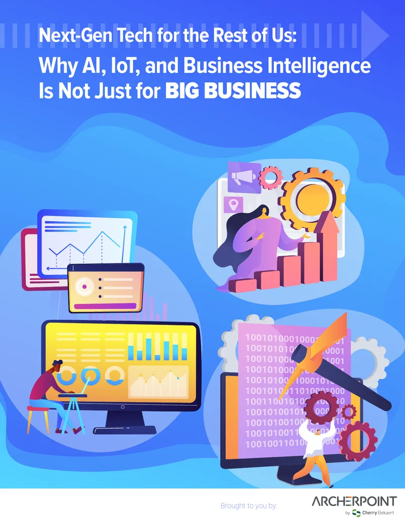 Next-Gen Technology for Small and Mid-Sized Businesses