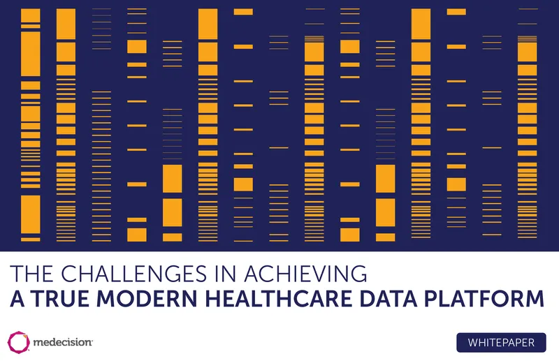 Challenges in Achieving a Modern Healthcare Data Platform