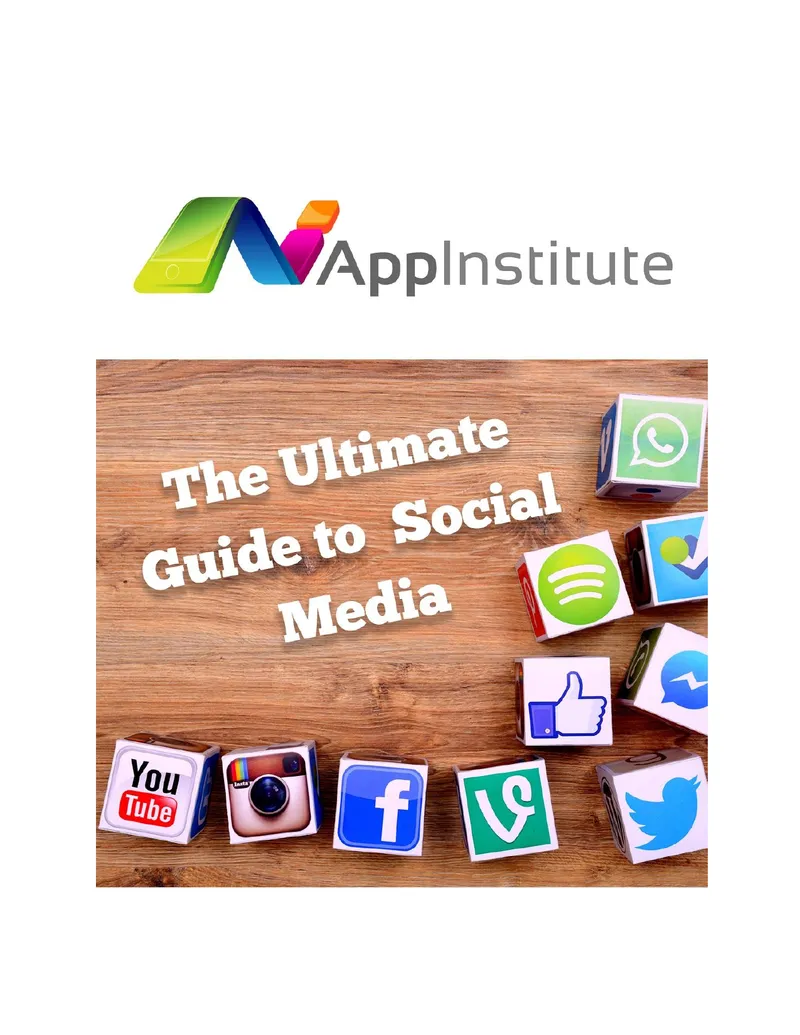 Guide to Establishing a Social Media Presence