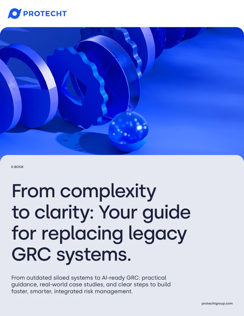 Guide for Replacing Legacy GRC Systems