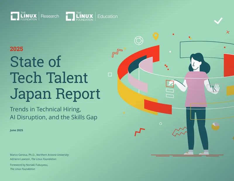 2025 State of Tech Talent Japan Report