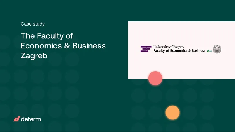 Media Monitoring Case Study at Faculty of Economics