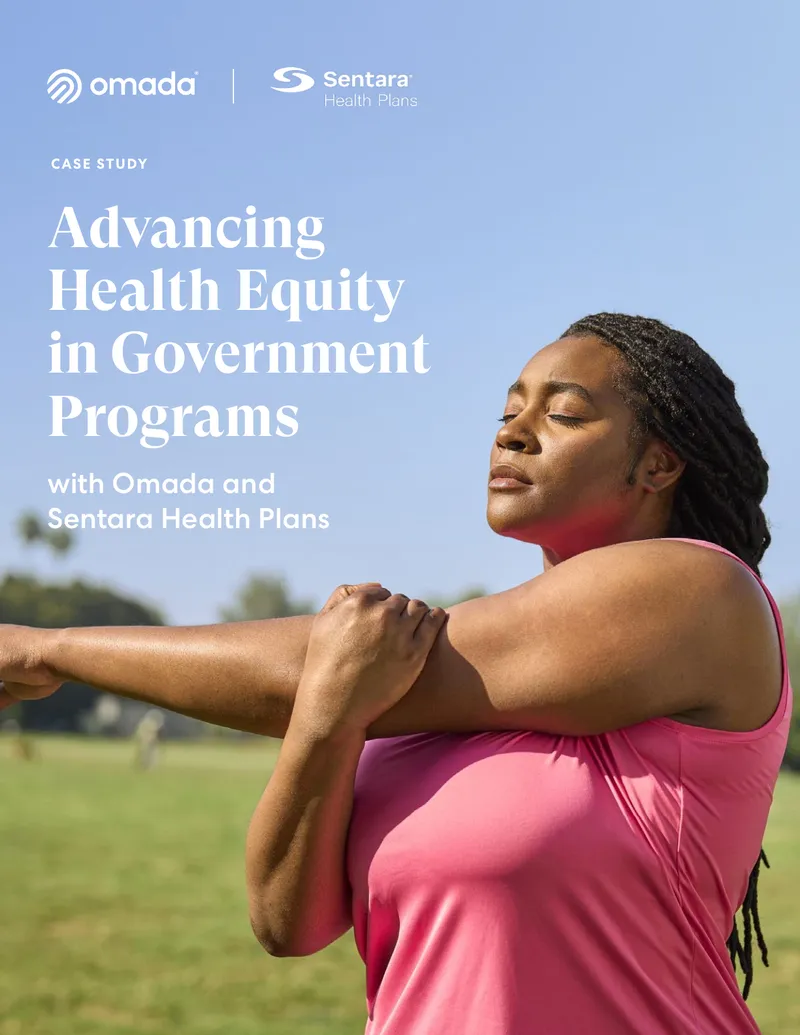 Advancing Health Equity in Government Programs