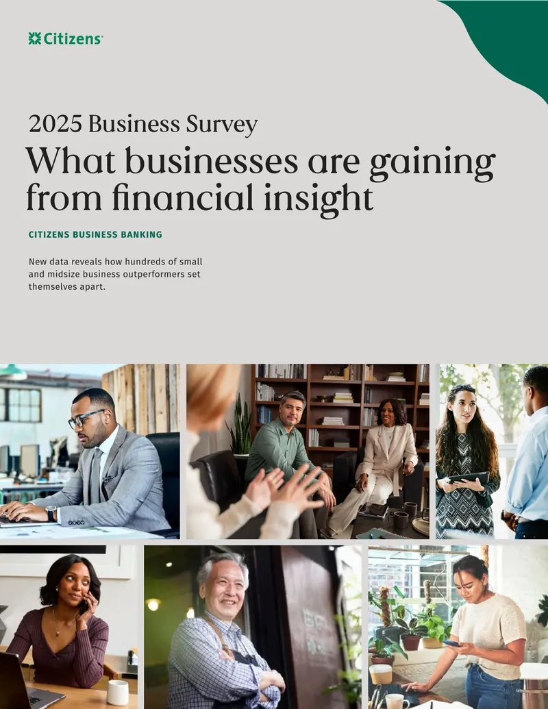 2025 Business Survey on Financial Insight for SMBs