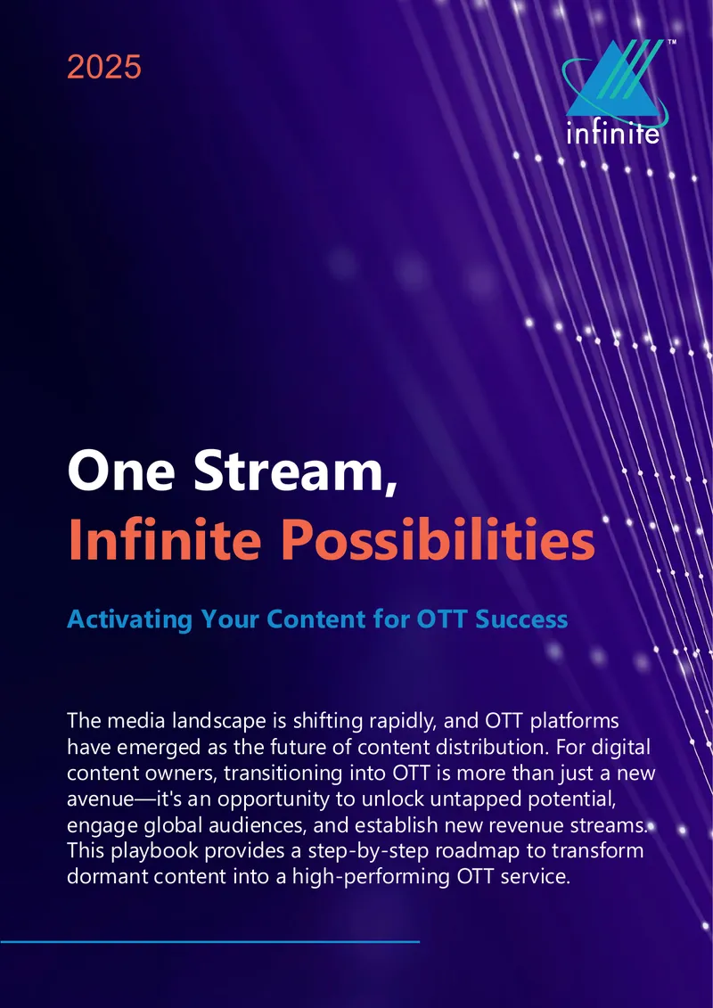 OTT Content Activation Playbook