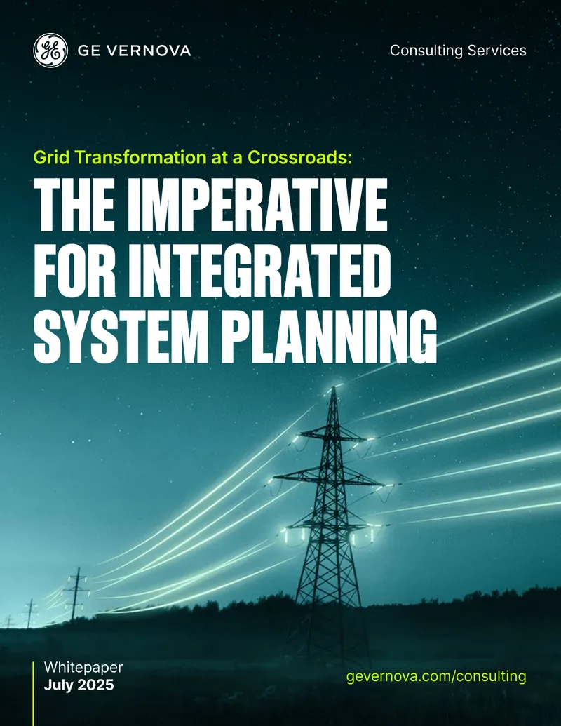 Grid Transformation and Integrated System Planning