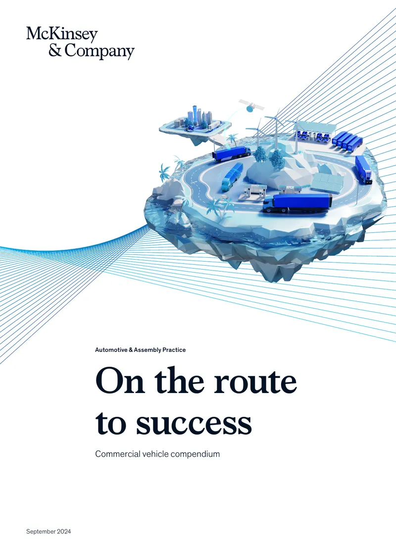 Challenges and Opportunities in Zero-Emission Truck Transition