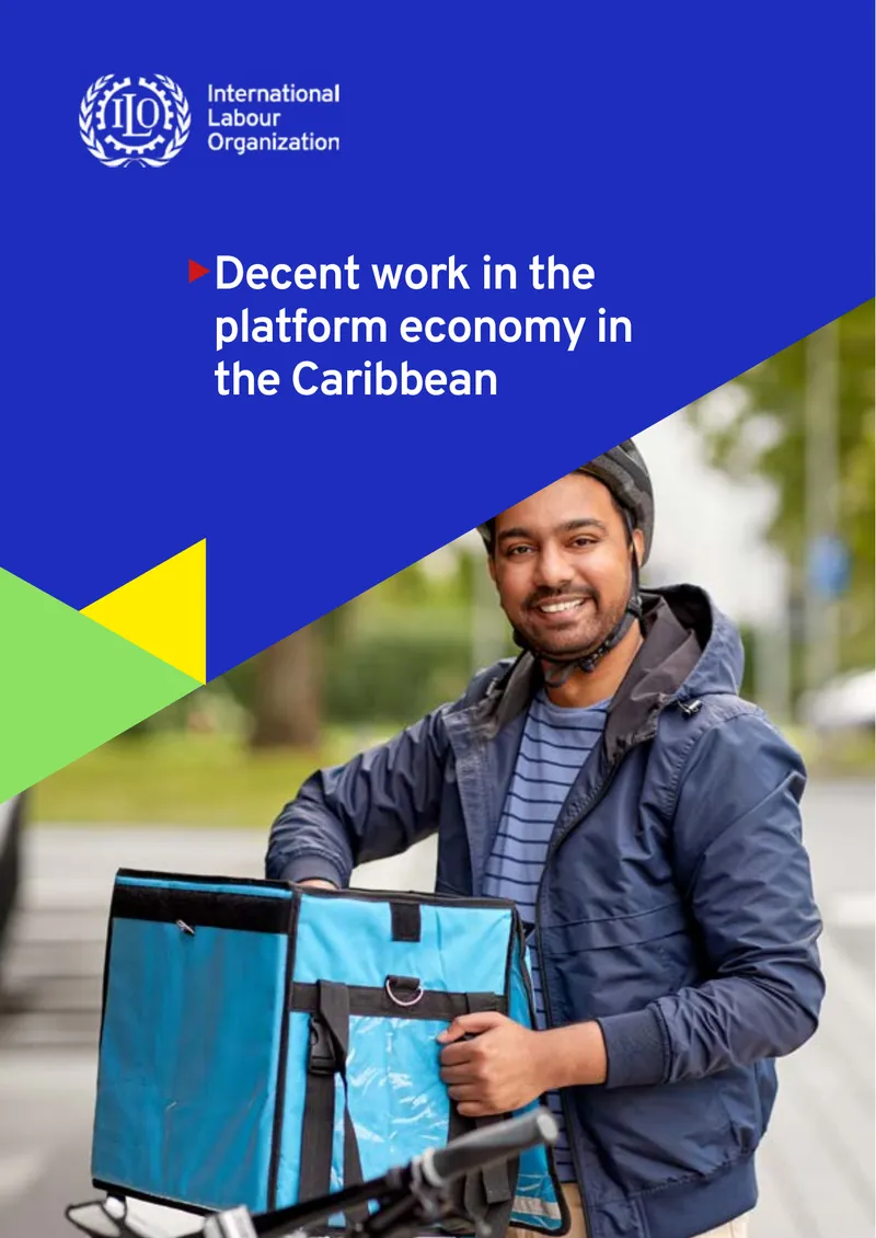 Decent Work in the Platform Economy in the Caribbean
