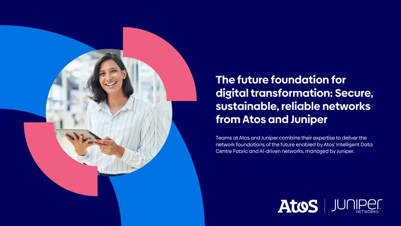 Future Foundations for Digital Transformation Networks
