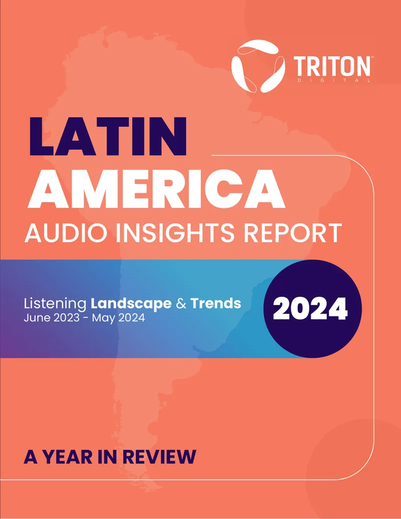 2024 Latin America Audio Insights Report