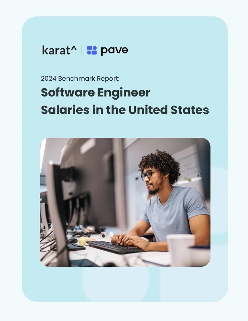 2024 Benchmark Report on Software Engineer Salaries
