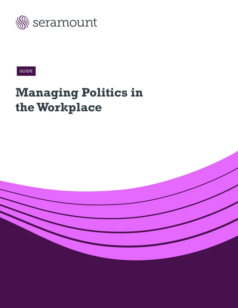 Managing Politics in the Workplace Guide