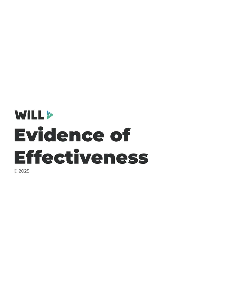 Evidence of Effectiveness of Interactive Learning