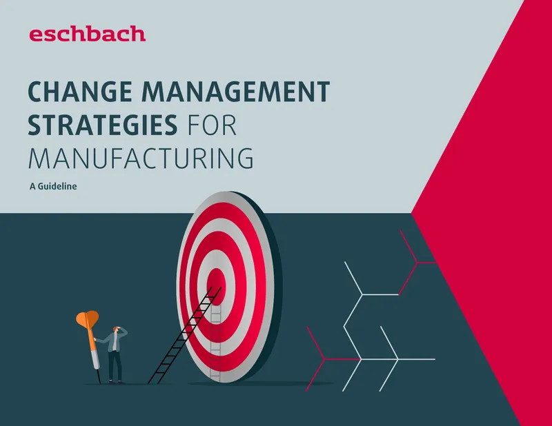 Change Management Strategies for Manufacturing Guideline