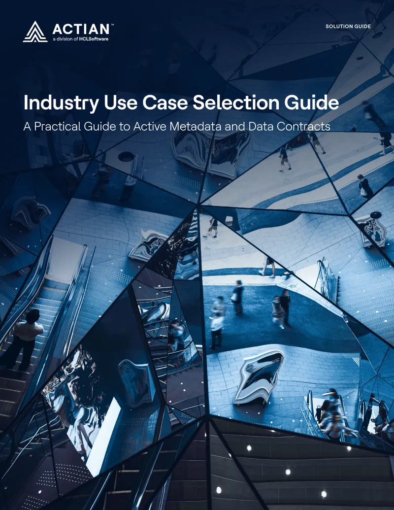 Active Metadata and Data Contracts Governance Guide