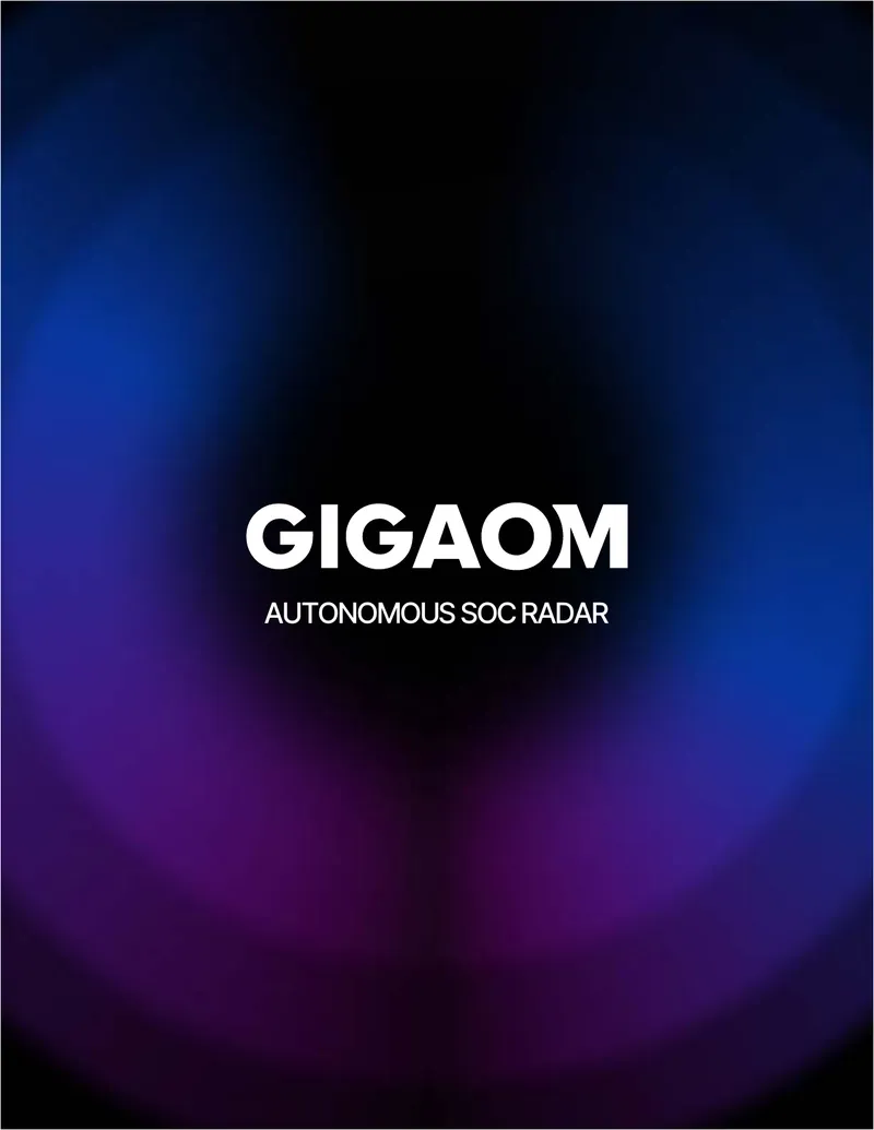 GigaOm Radar for Security Orchestration Automation and Response