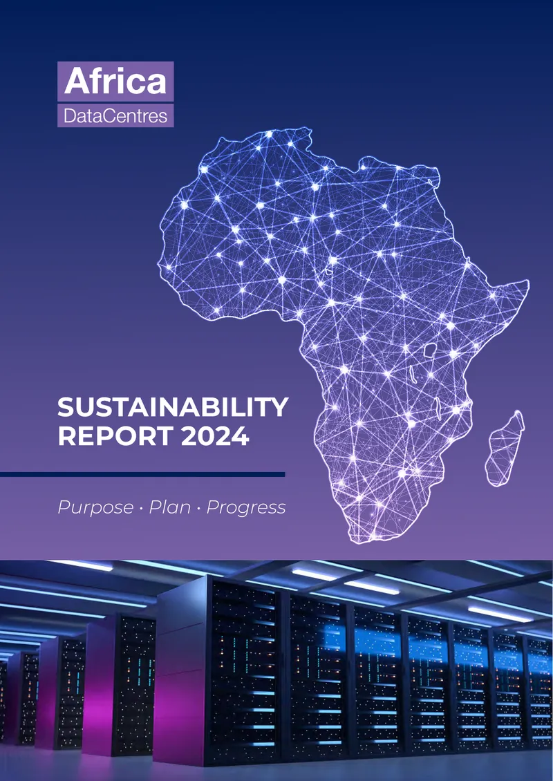 Cassava Technologies Sustainability Report 2024
