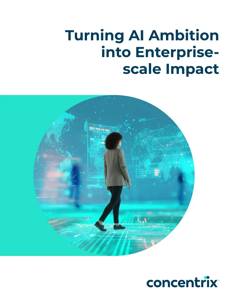 Turning AI Ambition into Enterprise-scale Impact