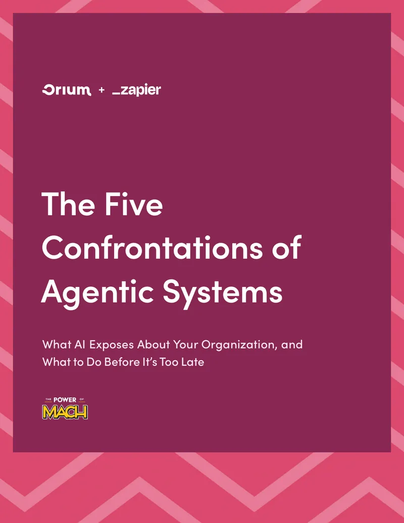 The Five Confrontations of Agentic Systems