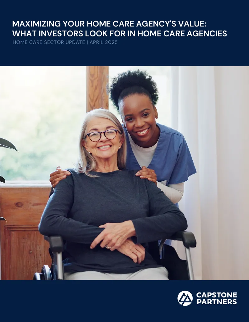 Maximizing Home Care Agency Value for Investors