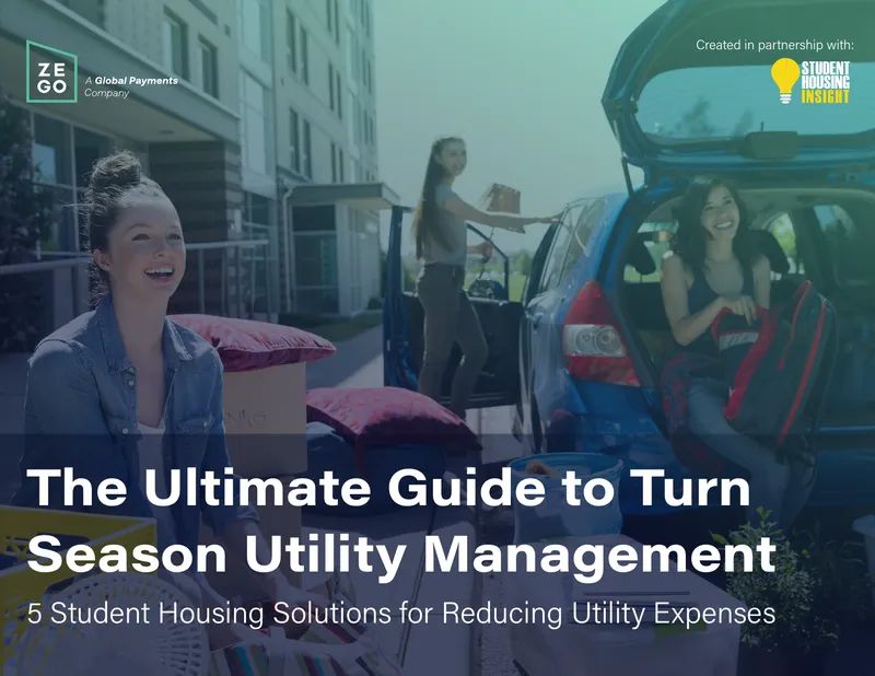 Utility Management Strategies for Student Housing