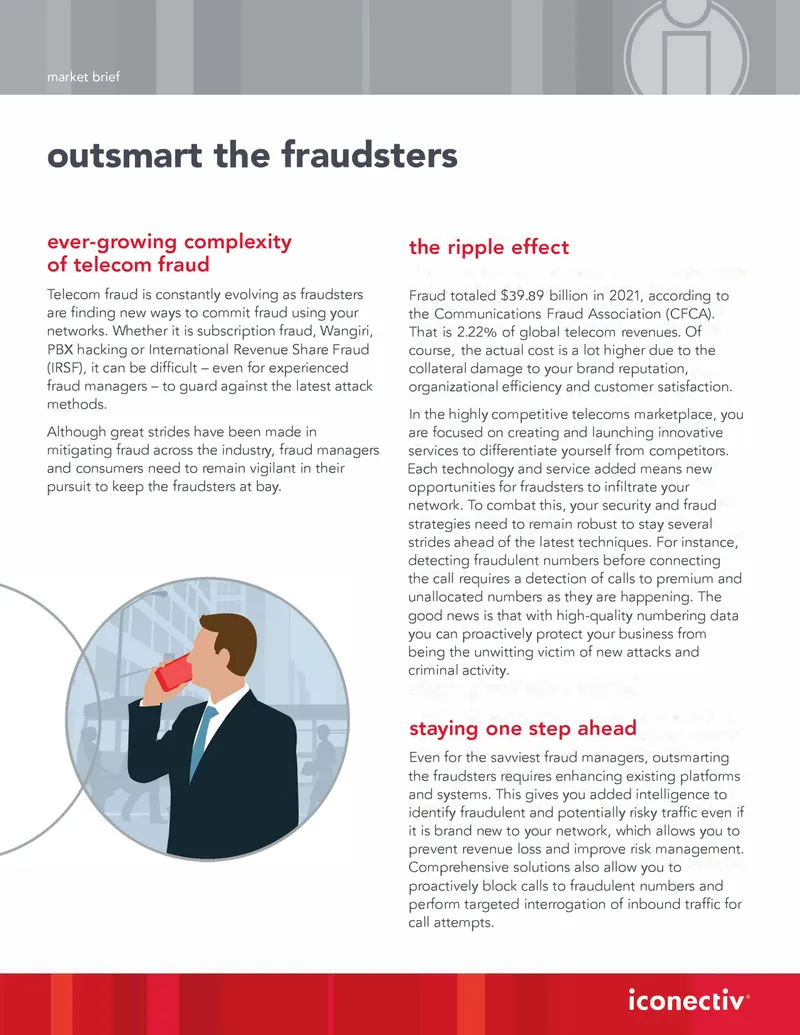 Telecom Fraud Prevention Strategies