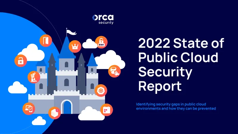 2022 State of Public Cloud Security Report