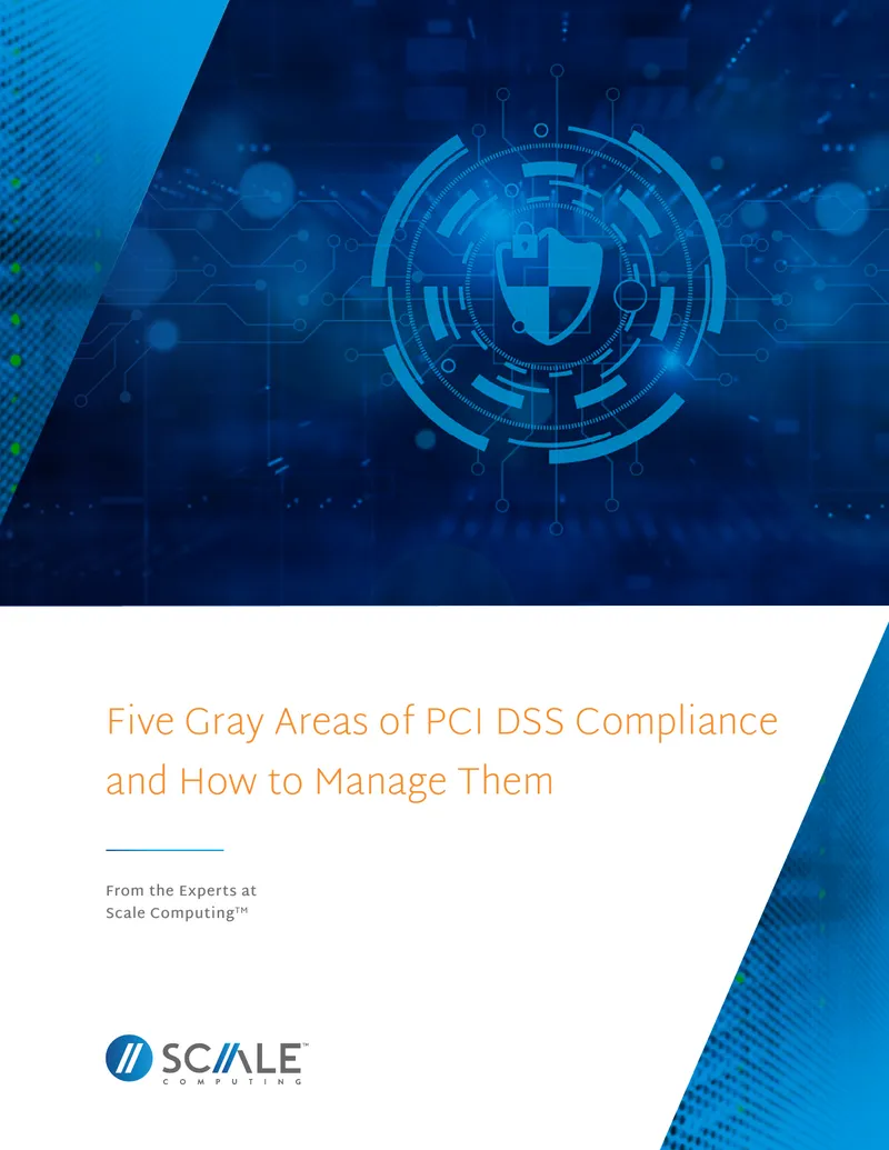 Five Gray Areas of PCI DSS Compliance Management